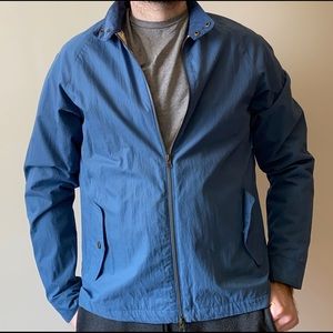 Montara Jacket in Vintage Blue by Taylor Stitch. Size 42/L